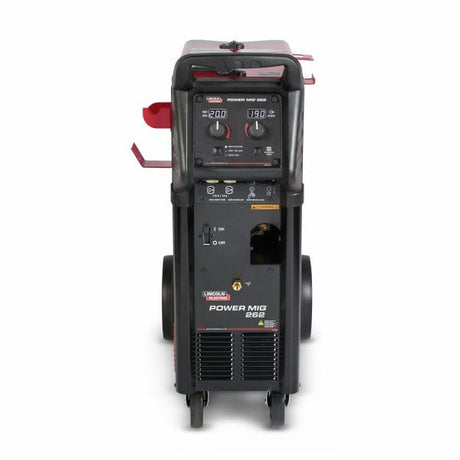 Lincoln Electric MIG Welder Lincoln Electric POWER MIG 262 MIG Welder – 208/230/460/575V