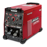 Lincoln Electric Multi Process Welder Lincoln Electric Flextec 500X Multiprocess Welder – 380/460/575V