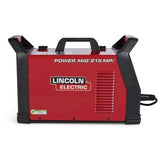 Lincoln Electric Multi Process Welder Lincoln Electric POWER MIG 215 MPi Multiprocess Welder – 120/230V