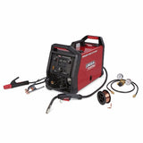 Lincoln Electric Multi Process Welder Lincoln Electric POWER MIG 215 MPi Multiprocess Welder – 120/230V