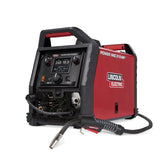 Lincoln Electric Multi Process Welder Lincoln Electric POWER MIG 215 MPi Multiprocess Welder – 120/230V