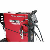 Lincoln Electric Multi Process Welder Lincoln Electric POWER MIG 262MP Multiprocess Welder – 208/230/460/575V