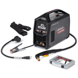Lincoln Electric Plasma Cutter Lincoln Electric FlexCut 45 Plasma Cutter – Handheld Ready-Pak