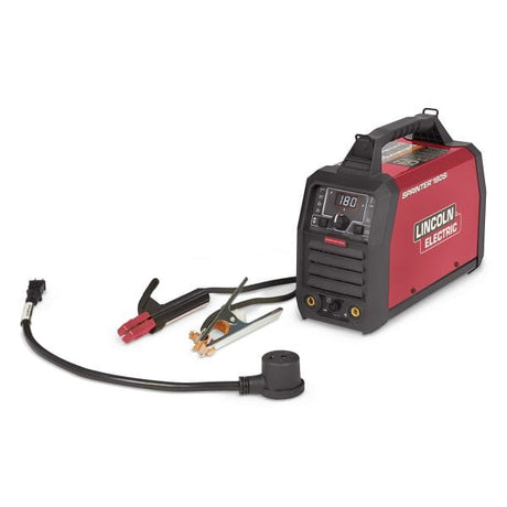 Lincoln Electric Stick Welder Lincoln Electric Sprinter 180Si Stick/Pulsed TIG Welder – 120/230V