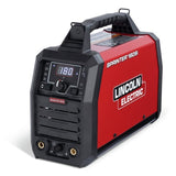 Lincoln Electric Stick Welder Lincoln Electric Sprinter 180Si Stick/Pulsed TIG Welder – 120/230V