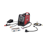 Lincoln Electric TIG Welder Lincoln Electric Square Wave 205 AC/DC TIG & Stick Welder – 120/230V