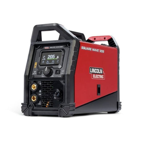 Lincoln Electric TIG Welder Lincoln Electric Square Wave 205 AC/DC TIG & Stick Welder – 120/230V