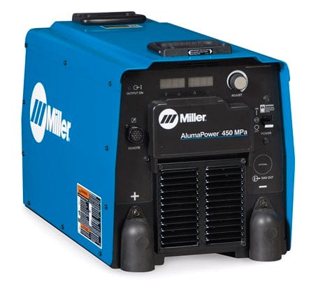 Miller ALUMAPOWER 450 MPA 230/460V