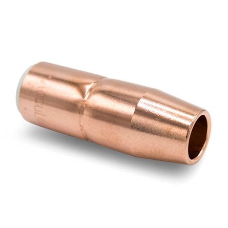 Miller Consumables Acculock S, Large, Copper Nozzle, 5/8, 1/4 Recess (N-A5814CM)
