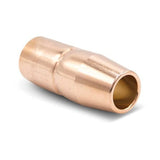 Miller Consumables Acculock S, Large, Flush Copper Nozzle, 5/8 Orifice (N-A5800CM)