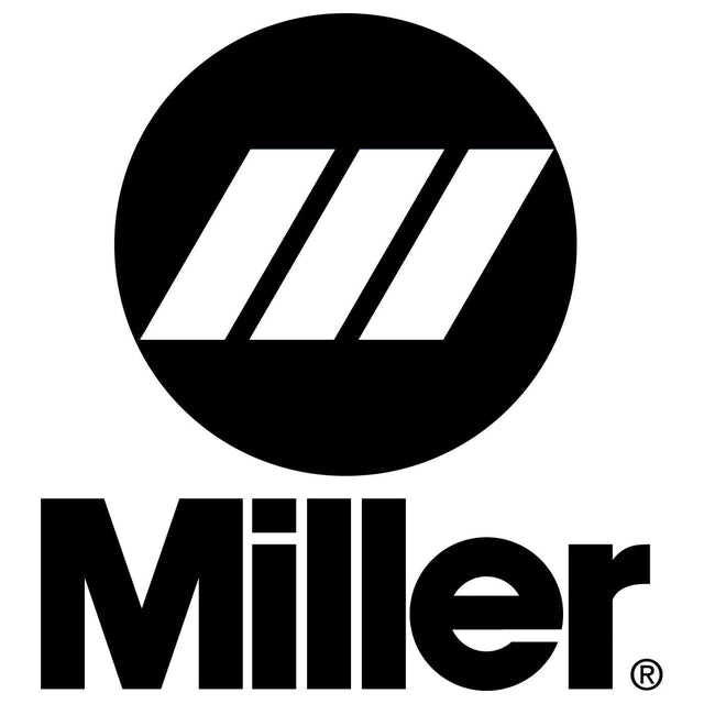 Miller Consumables Contact Tip, .068-.072in, FC-1260 Gun, Pkg 25 (198786)