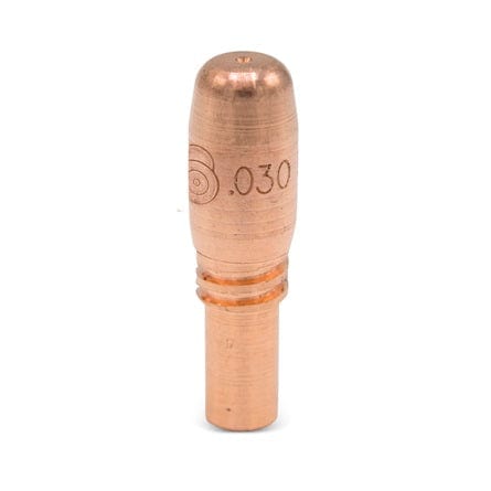 Miller Consumables Contact Tip, Acculock HD, .030 (.8mm) (T-A030CHM)