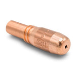 Miller Consumables Contact Tip, Acculock HD, .039 (1.0mm) (T-A039CHM)