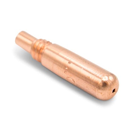 Miller Consumables Contact Tip, Acculock MDX, .030 (.8mm) Bulk (T-M030-100)