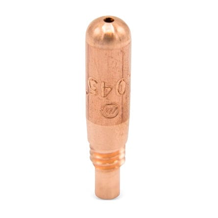 Miller Consumables Contact Tip, Acculock MDX, .045 (1.2mm) (T-M045)