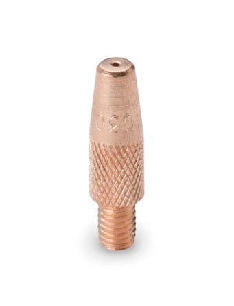 Miller Consumables Contact Tip, M5 x .8mm Thread, .030 (186419)