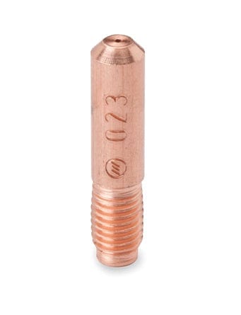 Miller Consumables Contact Tip, SCR .023, M-Series, 10pk (087299)