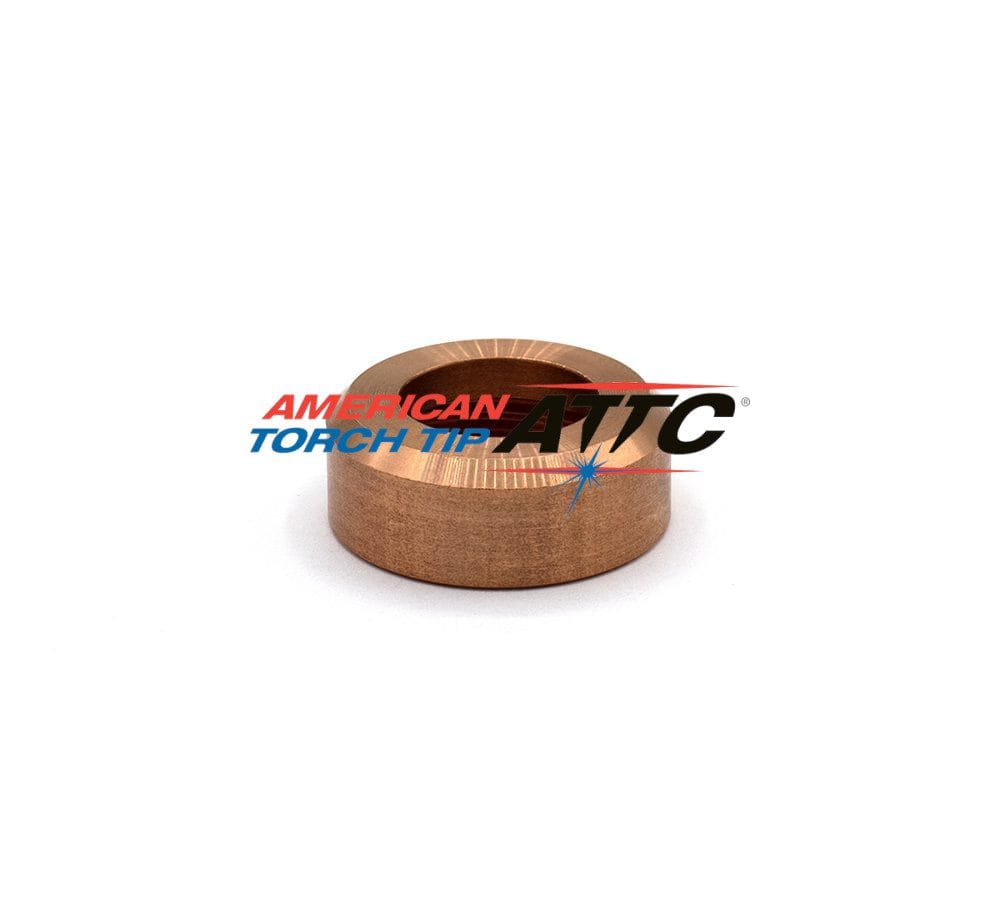 thumbnail image 2 of 10pc 40A Plasma Nozzle & Electrode Kit - Fits Miller XT60 Torch (Spectrum 875) 2 of 4