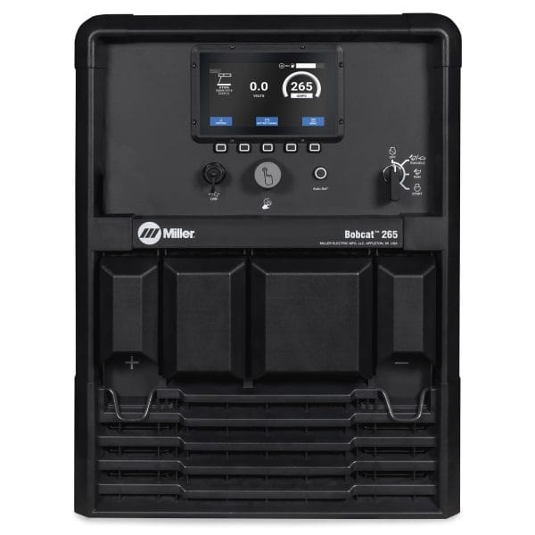 Miller Engine Driven Welder Generator Miller Bobcat 265 ArcReach Engine-Driven Welder/Generator – Rehlko
