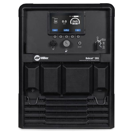 Miller Engine Driven Welder Generator Miller Bobcat 265 ArcReach Engine-Driven Welder/Generator – Rehlko
