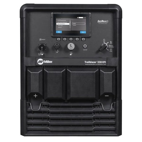 Miller Engine Driven Welder Generator Miller Trailblazer 330 EFI Engine-Driven Welder/Generator – Rehlko