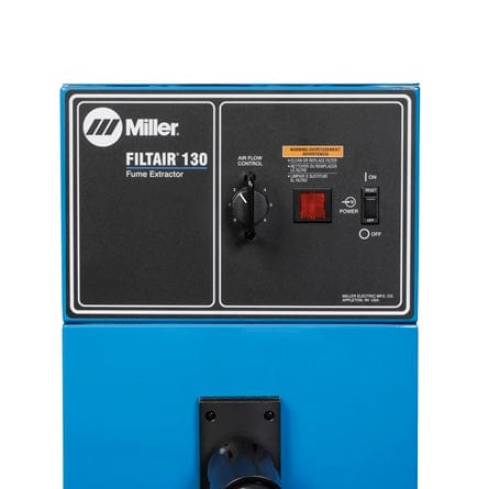 Miller FILTAIR® 130 Portable Fume Extractor