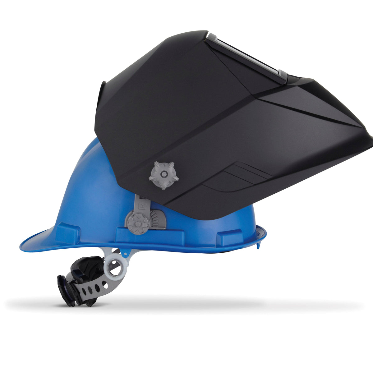 MILLER ELECTRIC, Xl & Xli Helmets, XLi, Hard Hat Adapter - 34C393