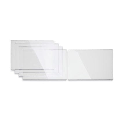 Miller Classic Series Front Cover Lens - 5 Pack (231411)