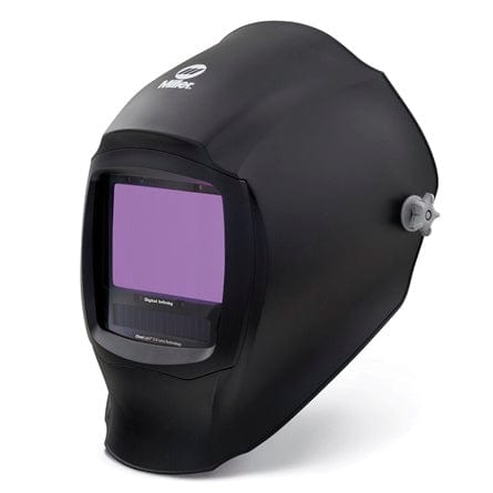 Miller helmets HELMET,DIGITAL CL2 INFINITY (BLACK)