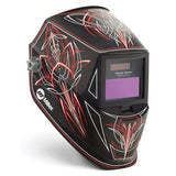 Miller helmets MILLER CLASSIC SERIES VS RISE W/CLEARLIGHT (287815)