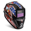 Miller helmets MILLER CLASSIC SERIES WELDING HELMET VS LIBERTY W/CLEARLIGHT (287820)