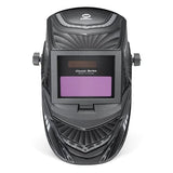 Miller helmets MILLER CLASSIC SERIES WELDING HELMET VS METAL MATRIX (288519)