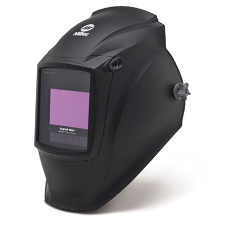 Miller helmets Miller Digital Elite™, Black (QR) Welding Helmet w/ Clearlight 2.0 (289755)