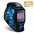 Miller helmets Miller Digital Elite Welding Helmet - Blue Rage (281010)