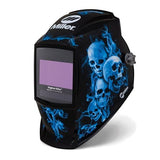 Miller helmets Miller Digital Elite Welding Helmet - Blue Rage (281010)