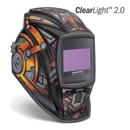 Miller Digital Elite Welding Helmet CL4x - Gear Box (296771)