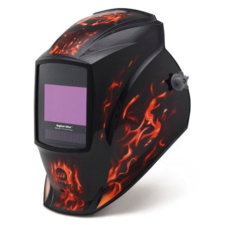 Miller helmets Miller Digital Elite Welding Helmet - Inferno w/ Clearlight 2.0 (289762)