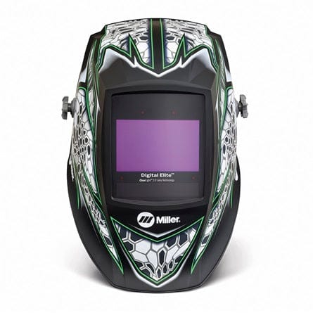 Miller helmets Miller Digital Elite Welding Helmet - Raptor (289768)