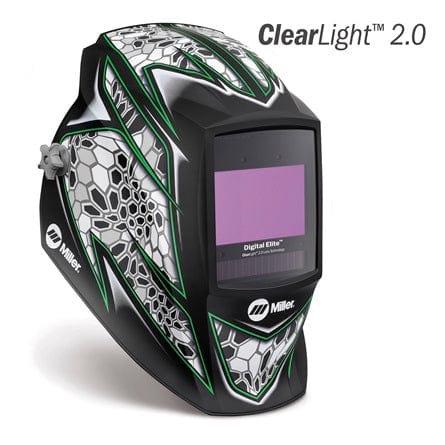 Miller Digital Elite Welding Helmet CL4x - Raptor (296773)