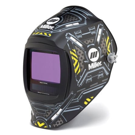 Miller helmets Miller Digital Infinity Welding Helmet - Black Ops (289715)