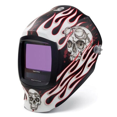 Miller helmets Miller Digital Infinity Welding Helmet - Departed (289720)