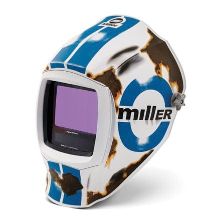 Miller helmets Miller Digital Infinity Welding Helmet - Relic (288722)