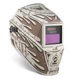 Miller helmets MILLER WELDING HELMET,CLASSIC SERIES VS METALWORKS W/CLEARLIGHT