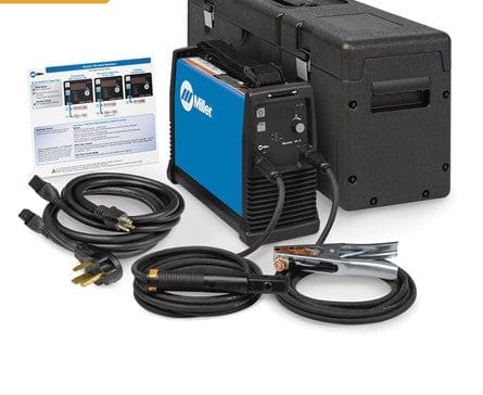 Miller Maxstar® 161 S 120-240 V, X-Case, Stick Package (907709001)