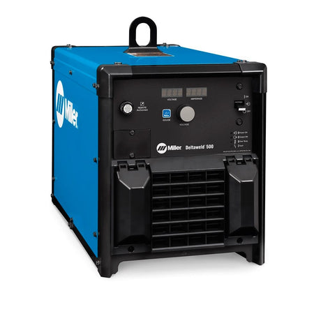 Miller MIG Welder Miller Auto Deltaweld 500 Automated MIG Welder – 575V