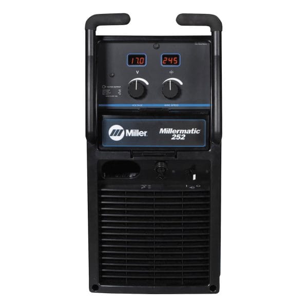 Miller MIG Welder Miller Millermatic 252 MIG Welder – 208/240V