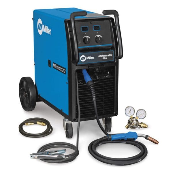 Miller MIG Welder Miller Millermatic 252 MIG Welder – 208/240V