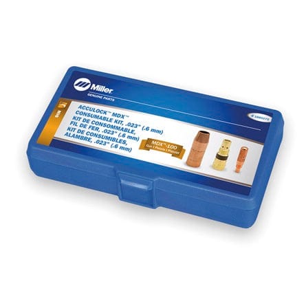 Miller Miller AccuLock MDX-100 MIG Consumable Kit .023in (1880272)