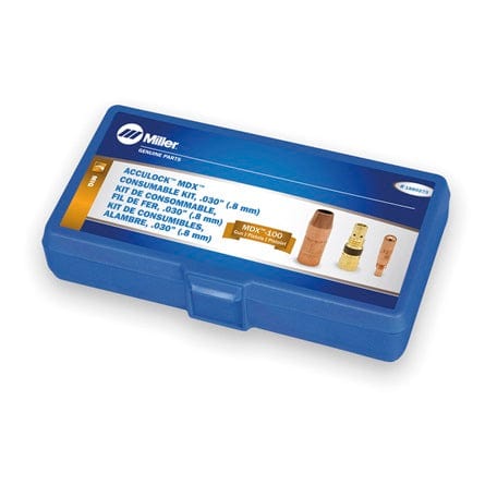 Miller Miller AccuLock MDX-100 MIG Consumable Kit .030in (1880273)