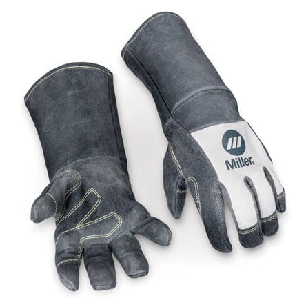 Miller Classic MIG Welding Gloves, Large (279875)